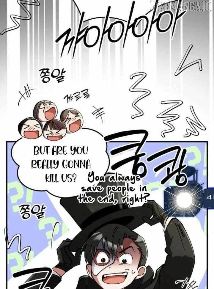 I Became the Villain the Hero Is Obsessed With Chapter 22 - Page 58 in English