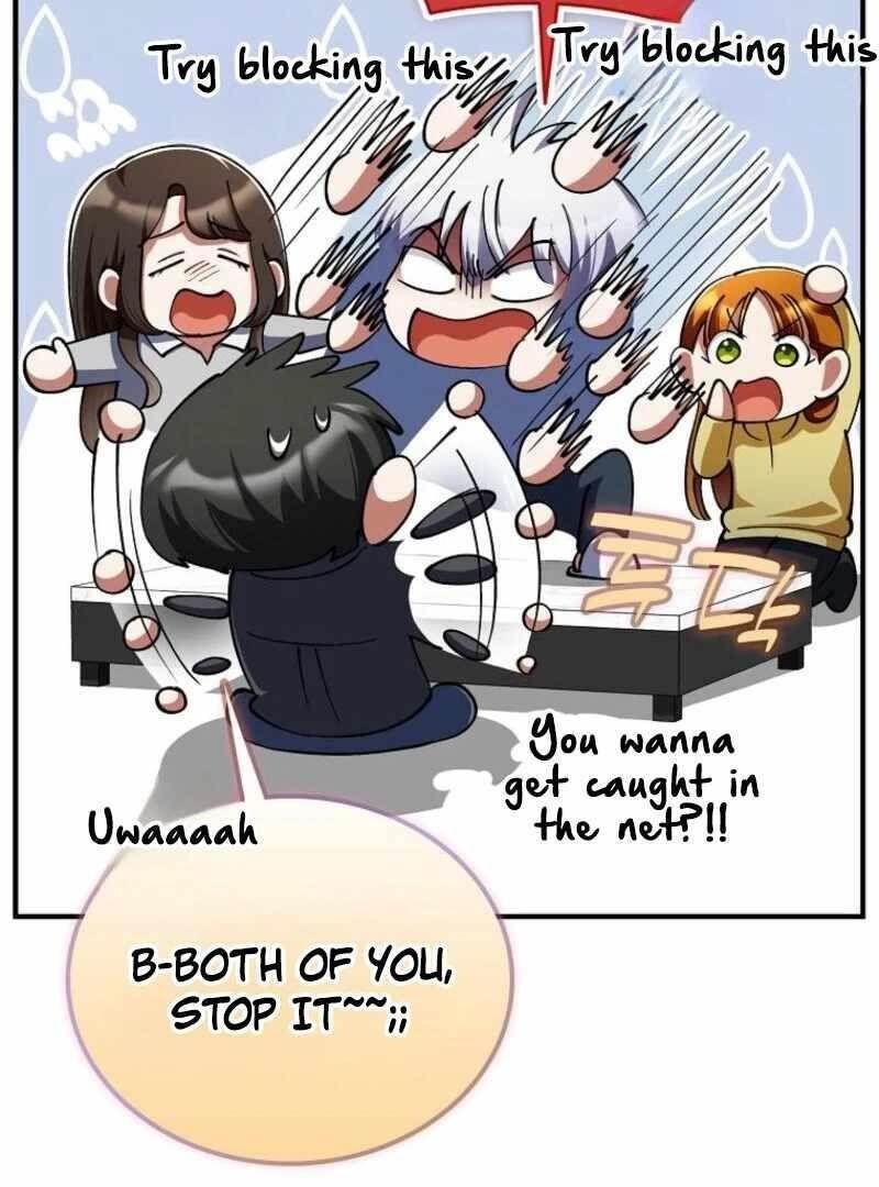 I Became the Villain the Hero Is Obsessed With Chapter 26 - Page 55 in English