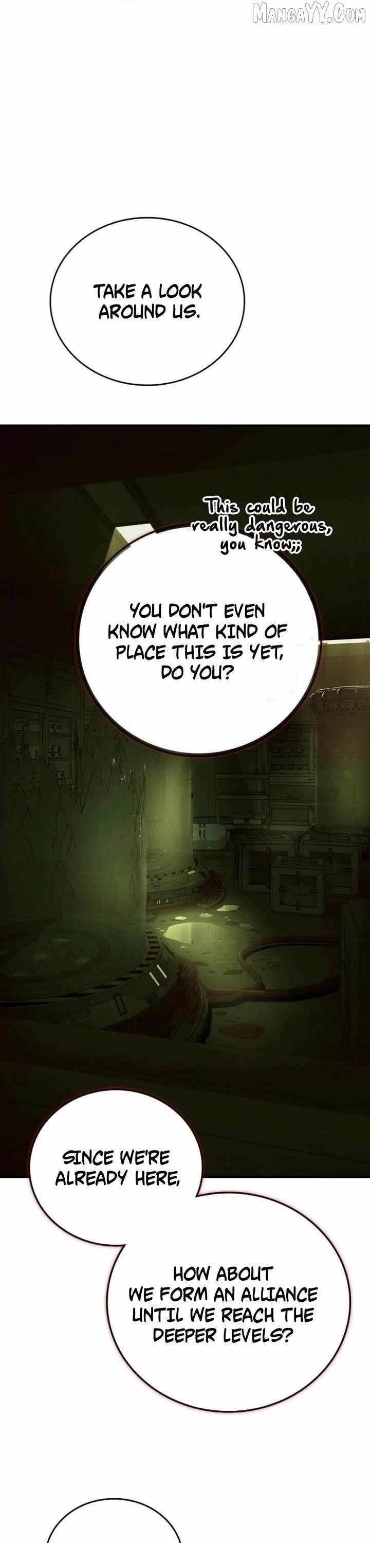 I Became the Villain the Hero Is Obsessed With Chapter 27 - Page 27 in English