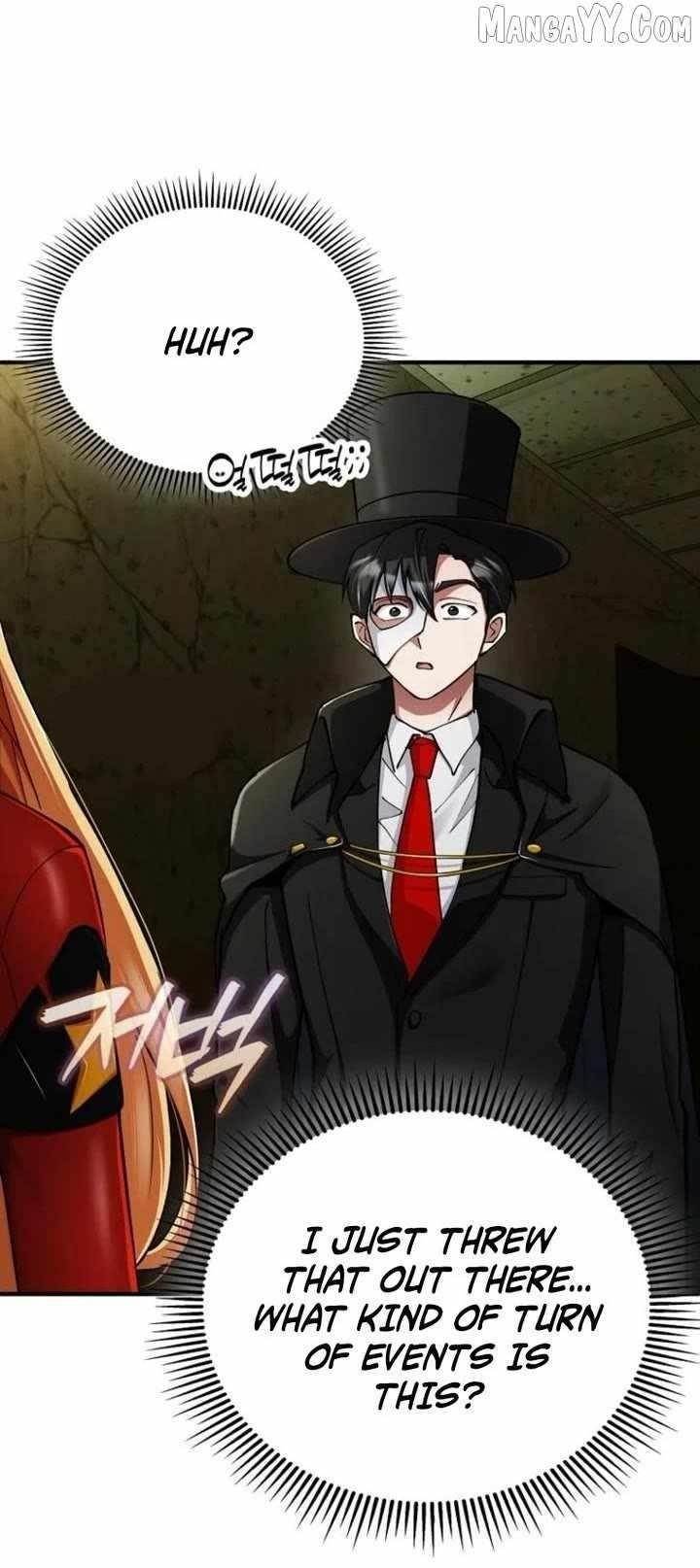 I Became the Villain the Hero Is Obsessed With Chapter 27 - Page 31 in English