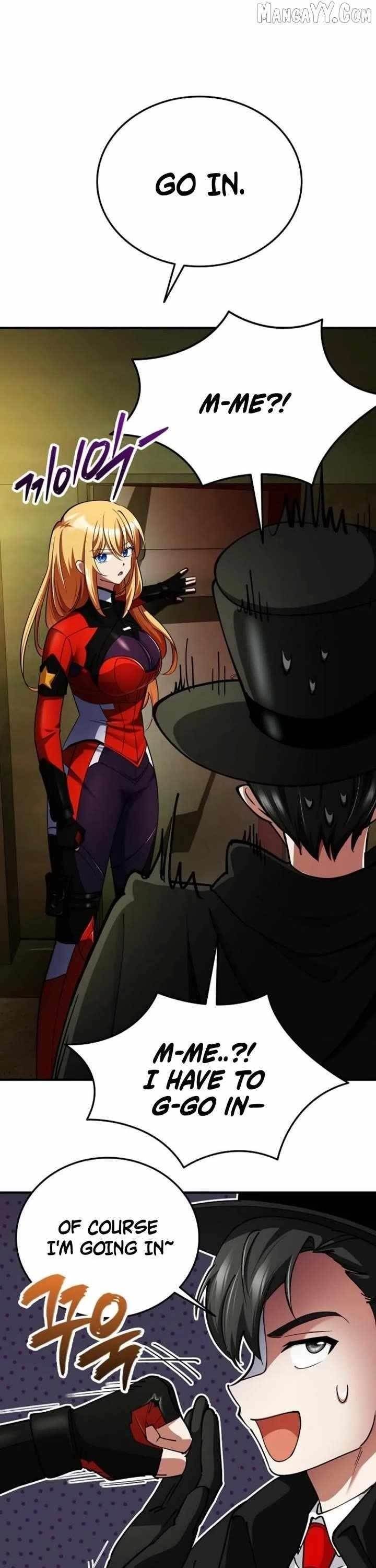 I Became the Villain the Hero Is Obsessed With Chapter 27 - Page 40 in English