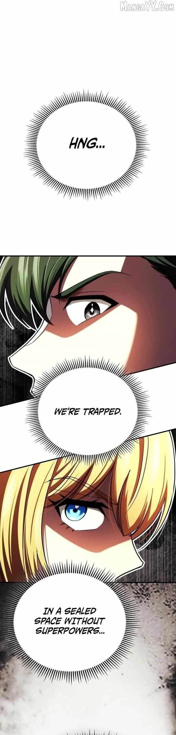 I Became the Villain the Hero Is Obsessed With Chapter 27 - Page 48 in English
