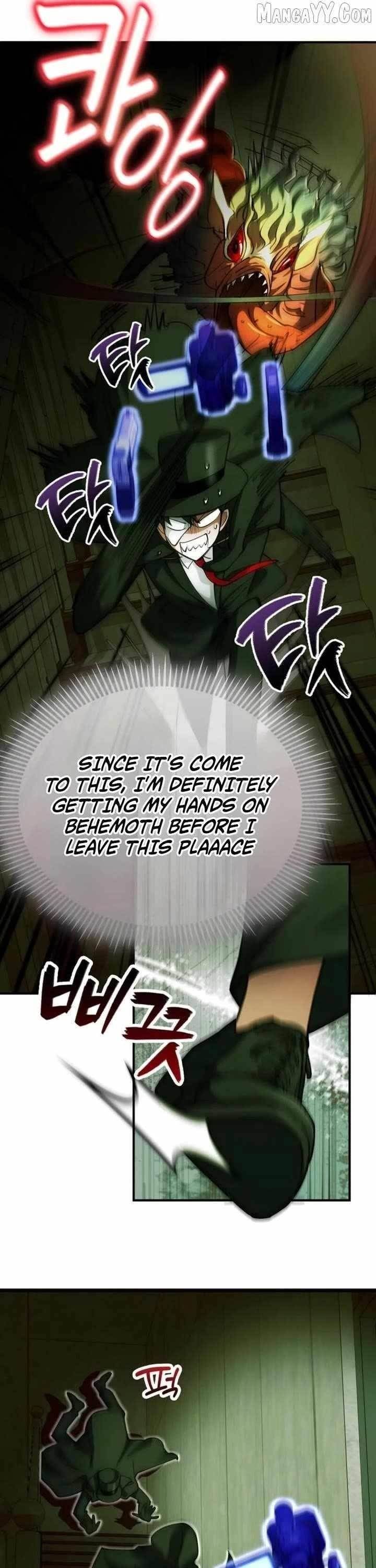 I Became the Villain the Hero Is Obsessed With Chapter 27 - Page 5 in English