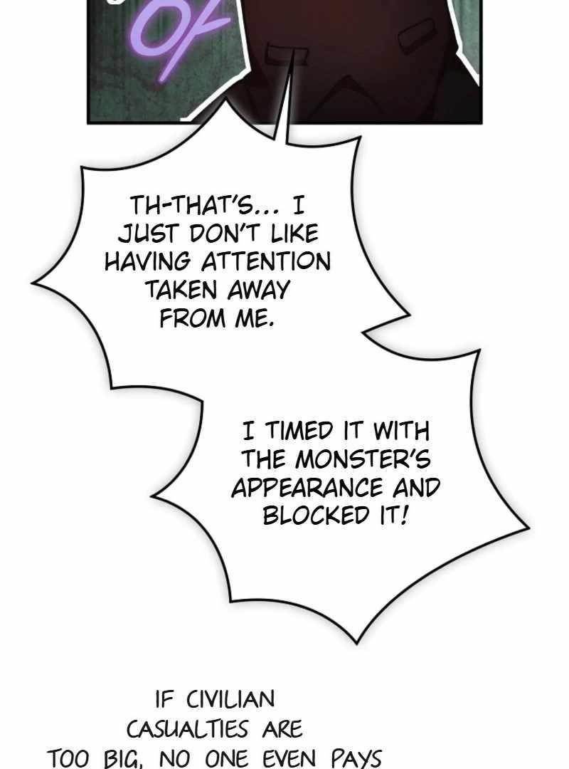 I Became the Villain the Hero Is Obsessed With Chapter 28 - Page 110 in English