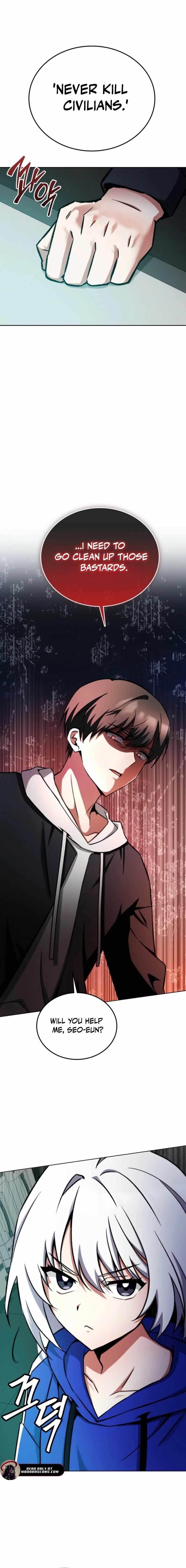 I Became the Villain the Hero Is Obsessed With Chapter 3 - Page 11 in English
