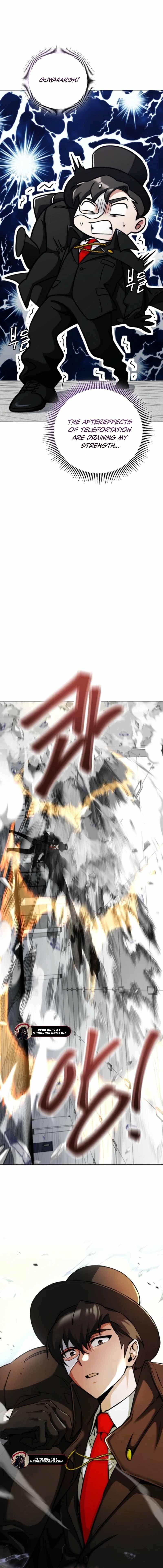 I Became the Villain the Hero Is Obsessed With Chapter 3 - Page 25 in English