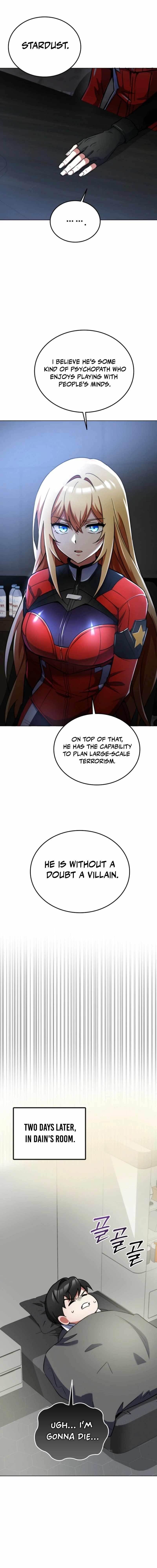 I Became the Villain the Hero Is Obsessed With Chapter 3 - Page 5 in English