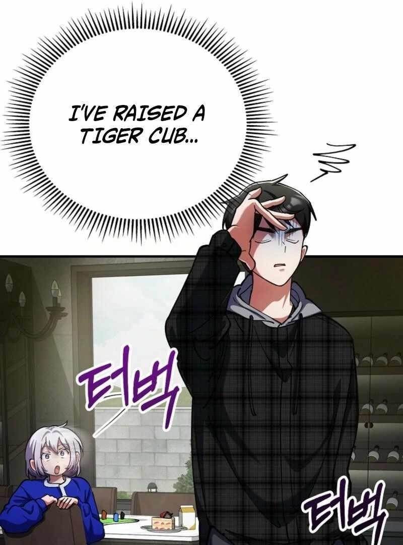 I Became the Villain the Hero Is Obsessed With Chapter 31 - Page 49 in English