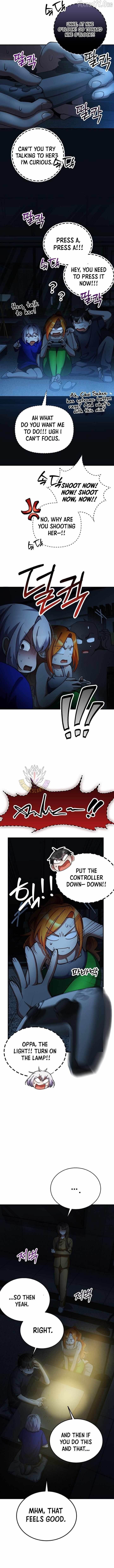 I Became the Villain the Hero Is Obsessed With Chapter 32 - Page 11 in English