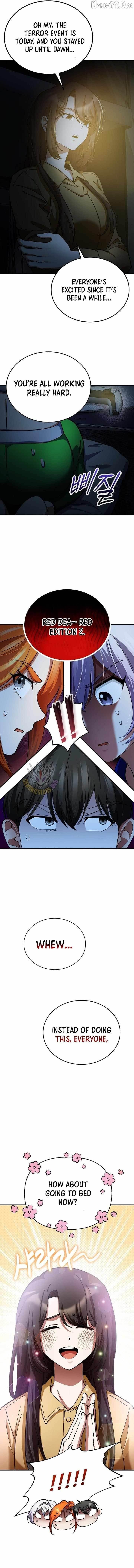 I Became the Villain the Hero Is Obsessed With Chapter 32 - Page 12 in English