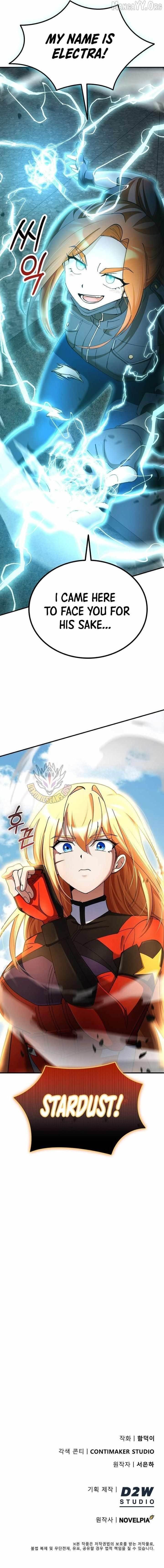 I Became the Villain the Hero Is Obsessed With Chapter 32 - Page 16 in English