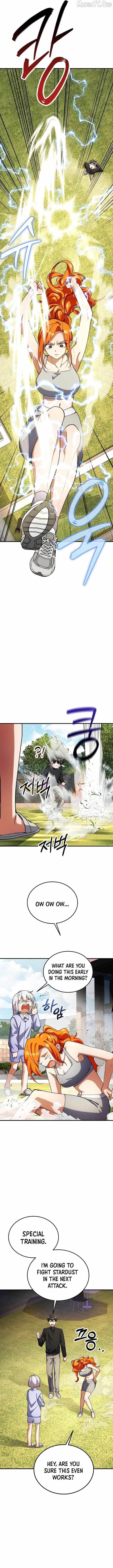 I Became the Villain the Hero Is Obsessed With Chapter 32 - Page 7 in English