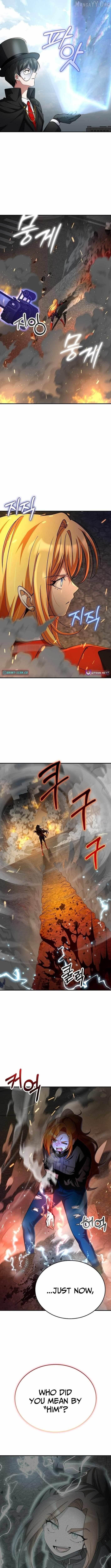 I Became the Villain the Hero Is Obsessed With Chapter 33 - Page 11 in English