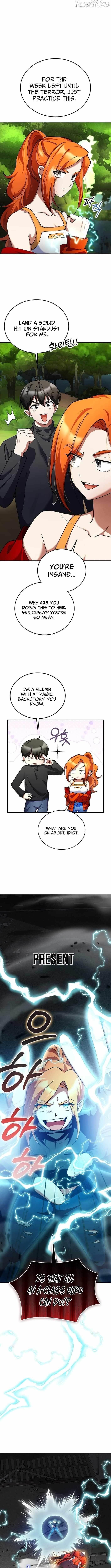 I Became the Villain the Hero Is Obsessed With Chapter 33 - Page 3 in English