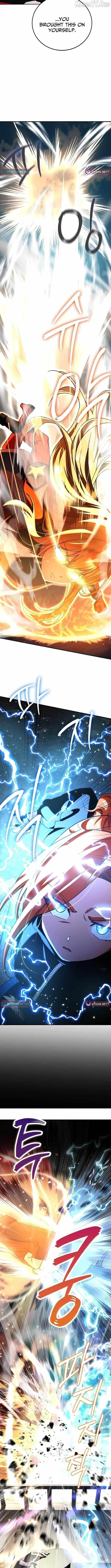 I Became the Villain the Hero Is Obsessed With Chapter 33 - Page 9 in English
