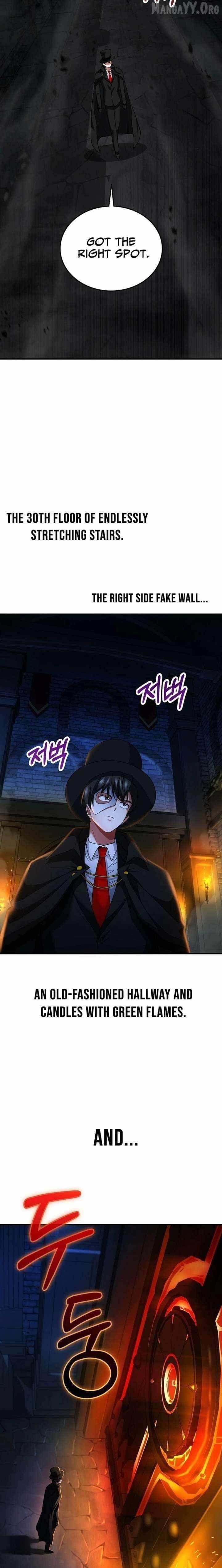 I Became the Villain the Hero Is Obsessed With Chapter 34 - Page 10 in English