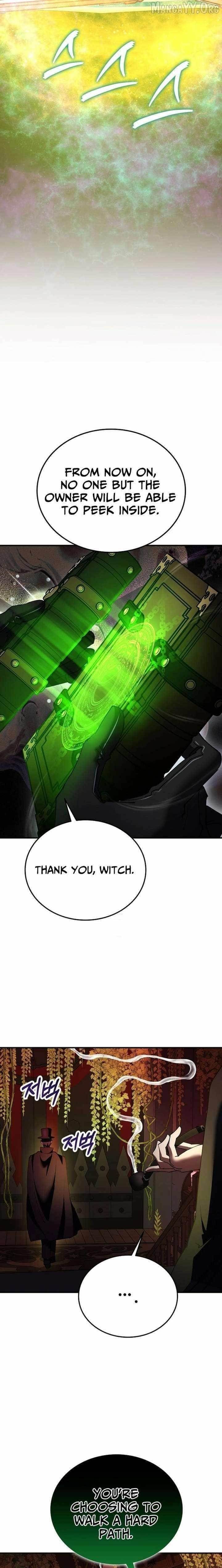 I Became the Villain the Hero Is Obsessed With Chapter 34 - Page 15 in English
