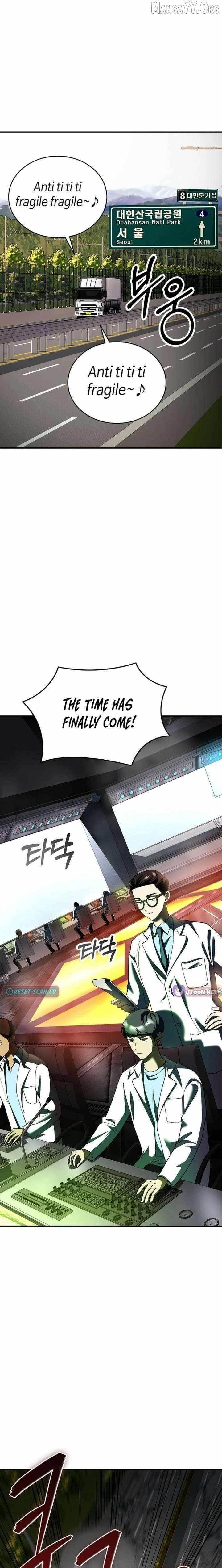 I Became the Villain the Hero Is Obsessed With Chapter 34 - Page 21 in English