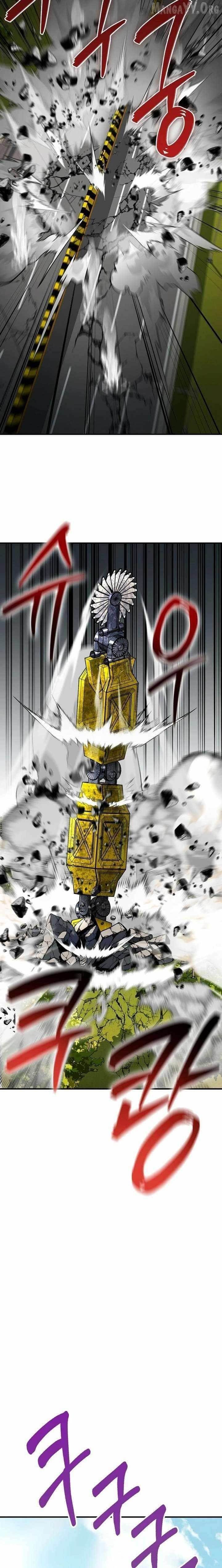 I Became the Villain the Hero Is Obsessed With Chapter 34 - Page 22 in English