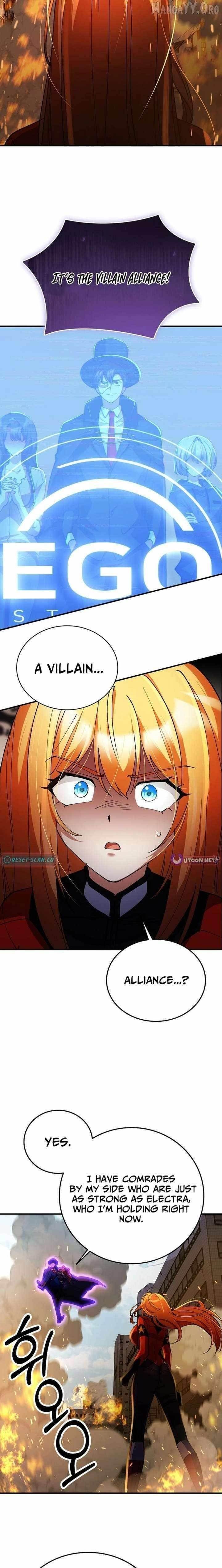 I Became the Villain the Hero Is Obsessed With Chapter 34 - Page 3 in English