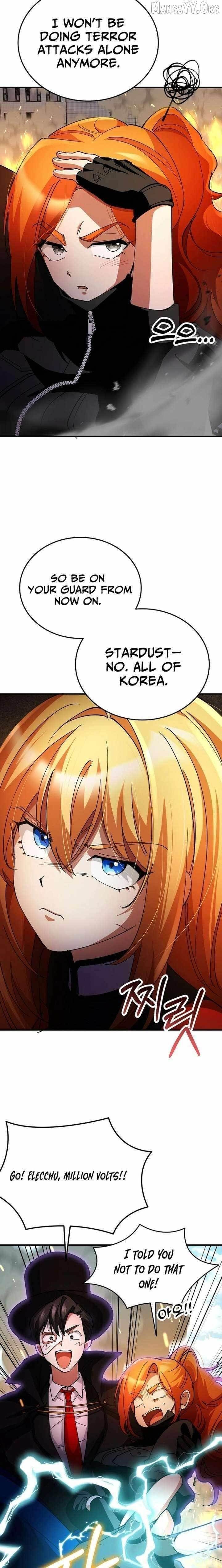 I Became the Villain the Hero Is Obsessed With Chapter 34 - Page 4 in English