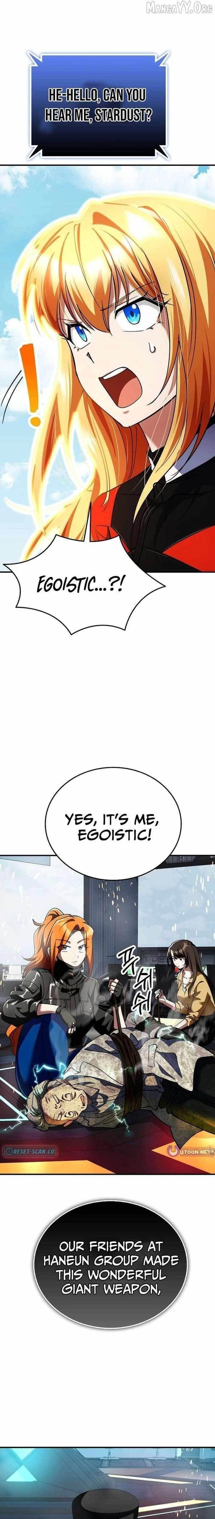 I Became the Villain the Hero Is Obsessed With Chapter 35 - Page 17 in English