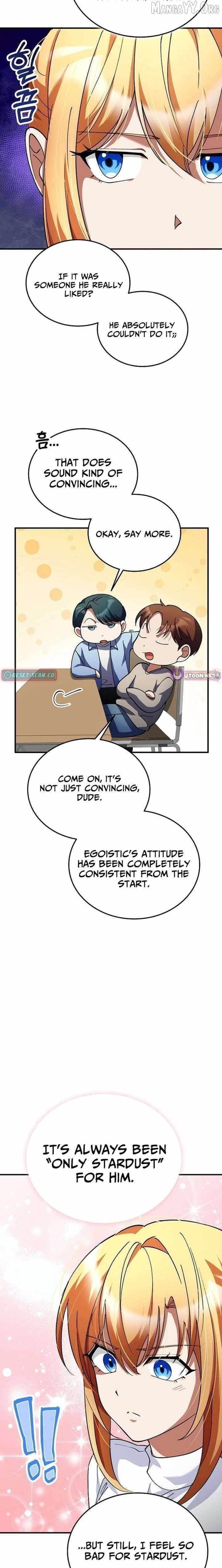 I Became the Villain the Hero Is Obsessed With Chapter 35 - Page 3 in English