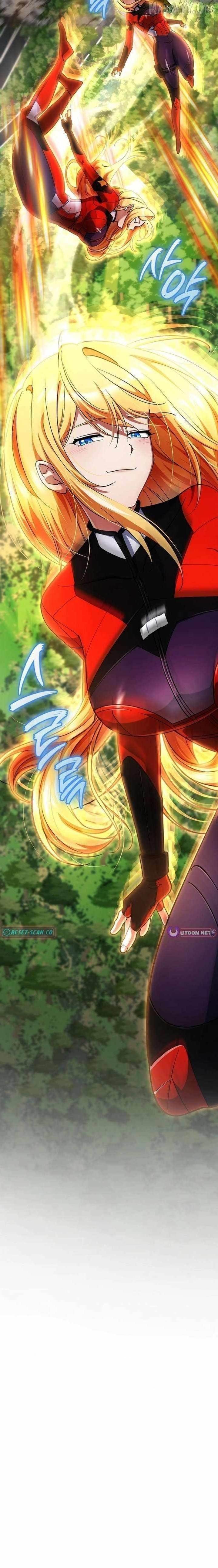 I Became the Villain the Hero Is Obsessed With Chapter 35 - Page 31 in English