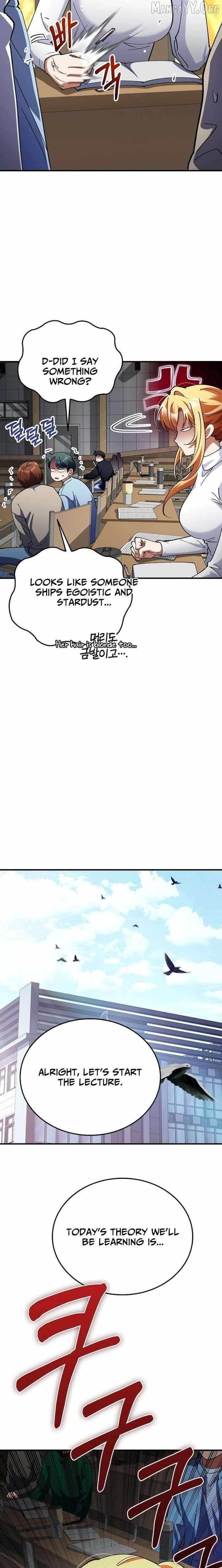 I Became the Villain the Hero Is Obsessed With Chapter 35 - Page 5 in English