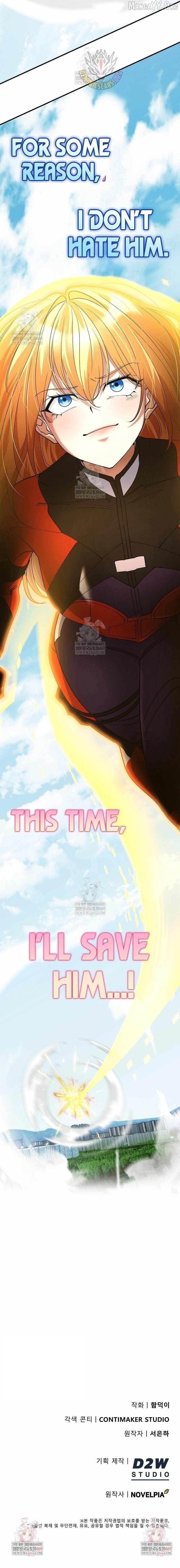 I Became the Villain the Hero Is Obsessed With Chapter 36 - Page 18 in English