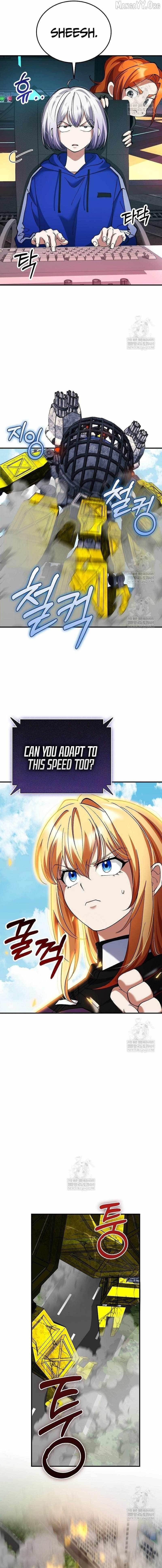 I Became the Villain the Hero Is Obsessed With Chapter 36 - Page 9 in English