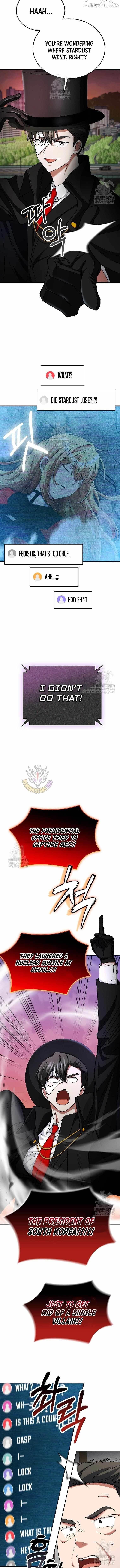 I Became the Villain the Hero Is Obsessed With Chapter 37 - Page 16 in English