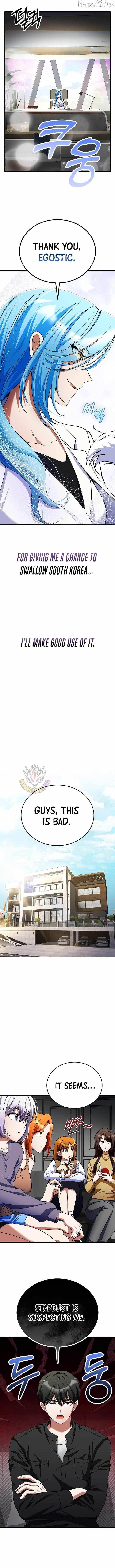 I Became the Villain the Hero Is Obsessed With Chapter 38 - Page 3 in English