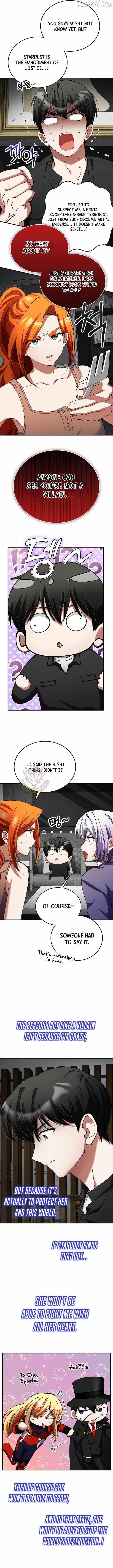 I Became the Villain the Hero Is Obsessed With Chapter 38 - Page 6 in English