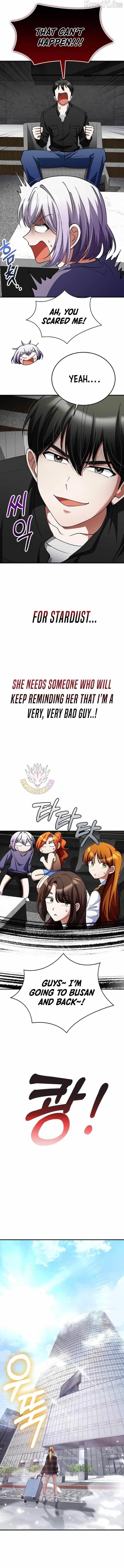 I Became the Villain the Hero Is Obsessed With Chapter 38 - Page 7 in English
