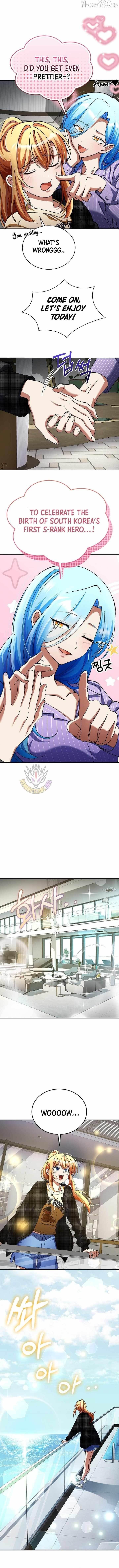 I Became the Villain the Hero Is Obsessed With Chapter 38 - Page 9 in English