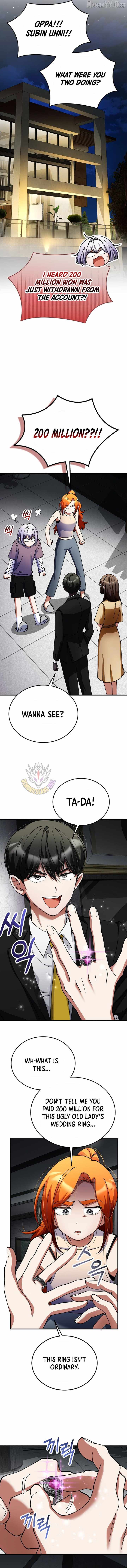 I Became the Villain the Hero Is Obsessed With Chapter 42 - Page 11 in English