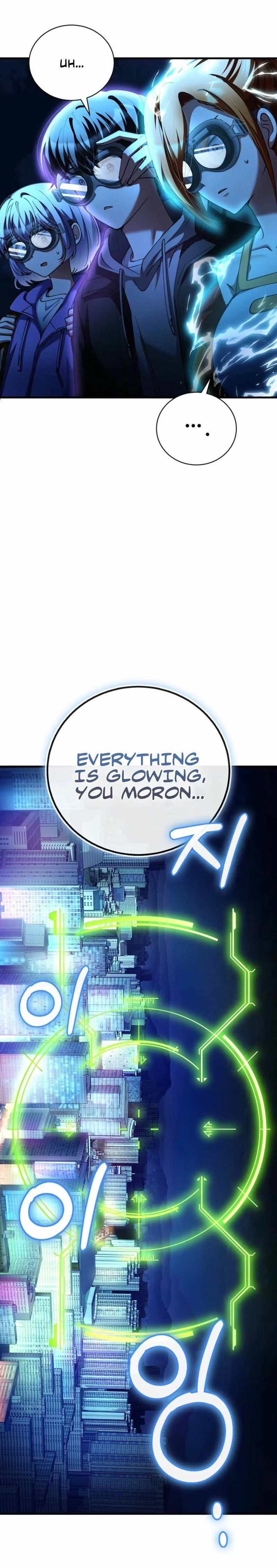 I Became the Villain the Hero Is Obsessed With Chapter 45 - Page 10 in English