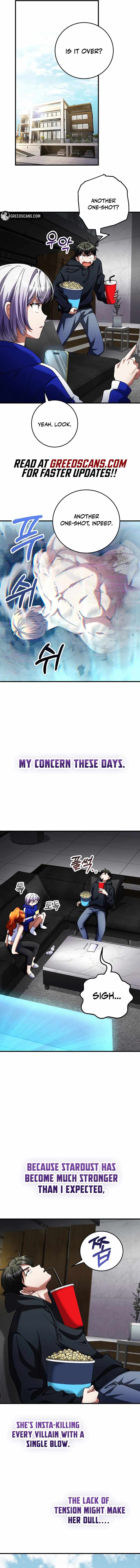 I Became the Villain the Hero Is Obsessed With Chapter 46 - Page 10 in English