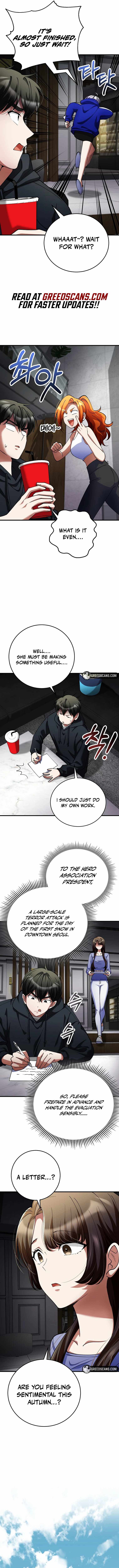 I Became the Villain the Hero Is Obsessed With Chapter 46 - Page 12 in English