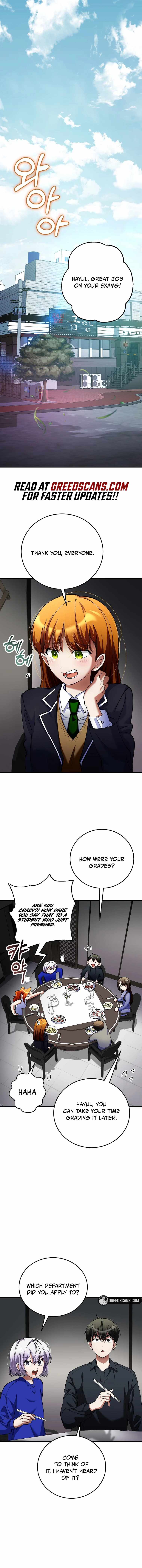 I Became the Villain the Hero Is Obsessed With Chapter 46 - Page 13 in English
