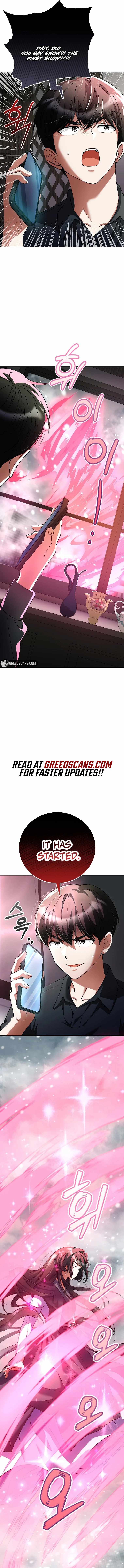I Became the Villain the Hero Is Obsessed With Chapter 46 - Page 15 in English