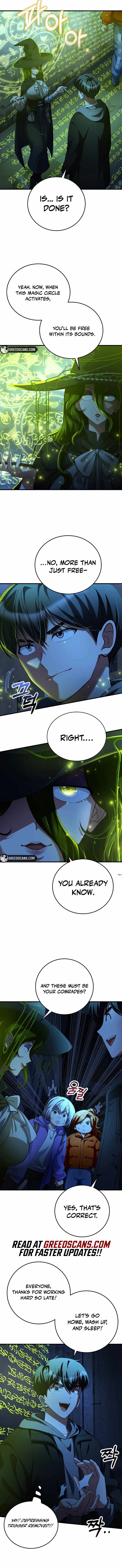 I Became the Villain the Hero Is Obsessed With Chapter 46 - Page 7 in English