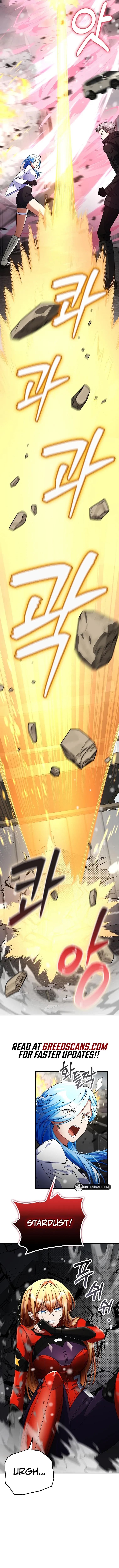 I Became the Villain the Hero Is Obsessed With Chapter 47 - Page 4 in English