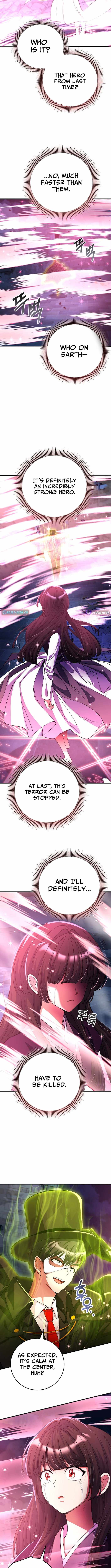 I Became the Villain the Hero Is Obsessed With Chapter 50 - Page 6 in English