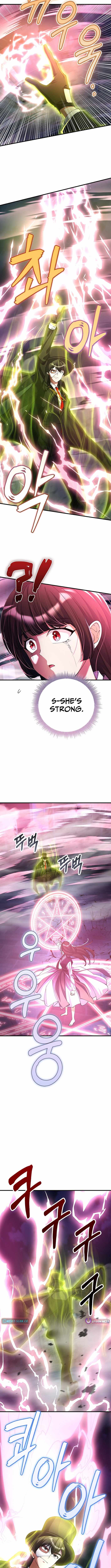 I Became the Villain the Hero Is Obsessed With Chapter 50 - Page 8 in English