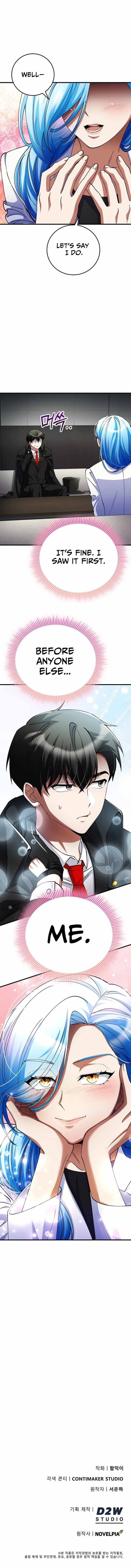 I Became the Villain the Hero Is Obsessed With Chapter 51 - Page 13 in English