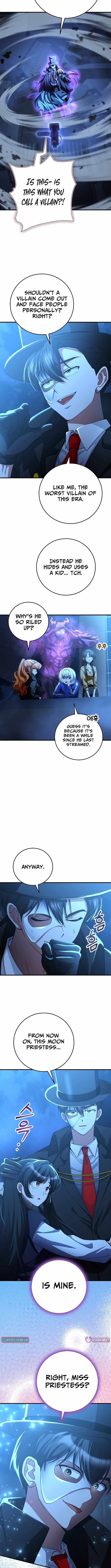 I Became the Villain the Hero Is Obsessed With Chapter 51 - Page 8 in English