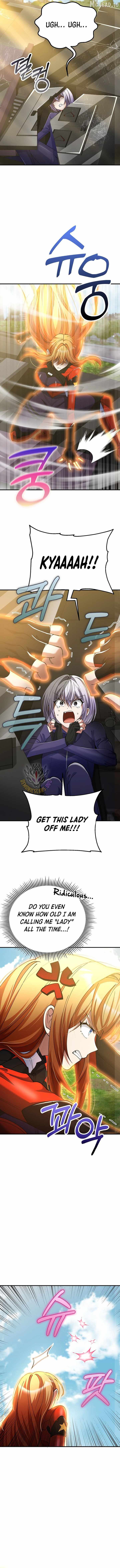 I Became the Villain the Hero Is Obsessed With Chapter 53 - Page 11 in English