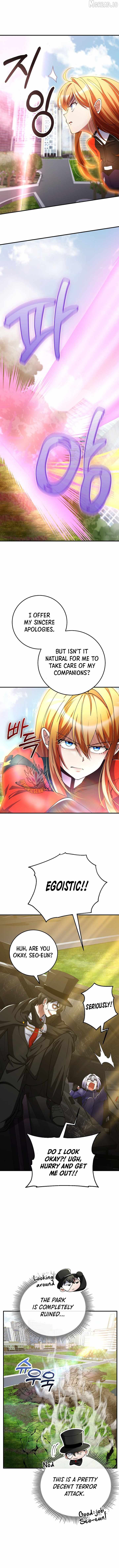 I Became the Villain the Hero Is Obsessed With Chapter 53 - Page 13 in English